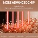 CLETINA Infra Red & Red & Blue Light Therapy LED Face Mask , Flexible Silicone 4 Colors Lights Wavelengths For Anti-Aging,Reduce Fine Lines and Wrinkles, Rejuvenation & Tightening, Skin Care CLETINA Infra Red & Red & Blue Light Therapy LED Face Mask , Flexible Silicone 4 Colors Lights Wavelengths For Anti-Aging,Reduce Fine Lines and Wrinkles, Rejuvenation & Tightening, Skin Care