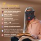 CLETINA Infra Red & Red & Blue Light Therapy LED Face Mask , Flexible Silicone 4 Colors Lights Wavelengths For Anti-Aging,Reduce Fine Lines and Wrinkles, Rejuvenation & Tightening, Skin Care CLETINA Infra Red & Red & Blue Light Therapy LED Face Mask , Flexible Silicone 4 Colors Lights Wavelengths For Anti-Aging,Reduce Fine Lines and Wrinkles, Rejuvenation & Tightening, Skin Care