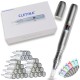 CLETINA Dermapen Microneedling Pen,7 Speed Derma Pen with 2 Batteries for Face and Hair Growth, with 25 Pcs Cartridge Cartridges CLETINA Dermapen Microneedling Pen,7 Speed Derma Pen with 2 Batteries for Face and Hair Growth, with 25 Pcs Cartridge Cartridges