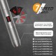 CLETINA Dermapen Microneedling Pen,7 Speed Derma Pen with 2 Batteries for Face and Hair Growth, with 25 Pcs Cartridge Cartridges CLETINA Dermapen Microneedling Pen,7 Speed Derma Pen with 2 Batteries for Face and Hair Growth, with 25 Pcs Cartridge Cartridges