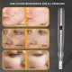 CLETINA Dermapen Microneedling Pen,7 Speed Derma Pen with 2 Batteries for Face and Hair Growth, with 25 Pcs Cartridge Cartridges CLETINA Dermapen Microneedling Pen,7 Speed Derma Pen with 2 Batteries for Face and Hair Growth, with 25 Pcs Cartridge Cartridges