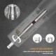 CLETINA Dermapen Microneedling Pen,7 Speed Derma Pen with 2 Batteries for Face and Hair Growth, with 25 Pcs Cartridge Cartridges CLETINA Dermapen Microneedling Pen,7 Speed Derma Pen with 2 Batteries for Face and Hair Growth, with 25 Pcs Cartridge Cartridges