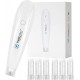 CLETINA Hydra Pen 0.25 mm Professional Microneedling Pen Skin Care Tool Kit for Face & Body with 6 Cartridges ( 3pcs 12-Pin 0.25mm + 3pcs Round Nano 0.15mm) CLETINA Hydra Pen 0.25 mm Professional Microneedling Pen Skin Care Tool Kit for Face & Body with 6 Cartridges ( 3pcs 12-Pin 0.25mm + 3pcs Round Nano 0.15mm)
