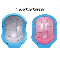 CLETINA portable 80 diodes Laser Cap For Hair Loss Therapy Laser hair growth