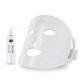 CLETINA Led Face Mask Light Therapy, Flexible Silicone 7 Colors Light,Portable Anti-Aging LED MASK, Red & Blue Light Therapy for Wrinkles, Rejuvenation & Tightening,Wrinkle Reduction CLETINA Led Face Mask Light Therapy, Flexible Silicone 7 Colors Light,Portable Anti-Aging LED MASK, Red & Blue Light Therapy for Wrinkles, Rejuvenation & Tightening,Wrinkle Reduction
